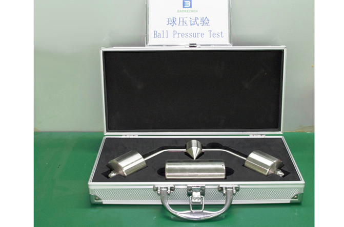 球壓測試