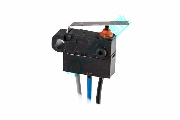 電動牙刷用防水微動開關