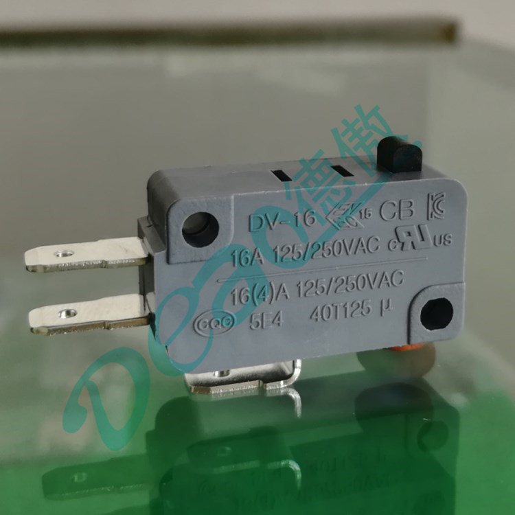 DV-16切換型 187#端子微動開關）