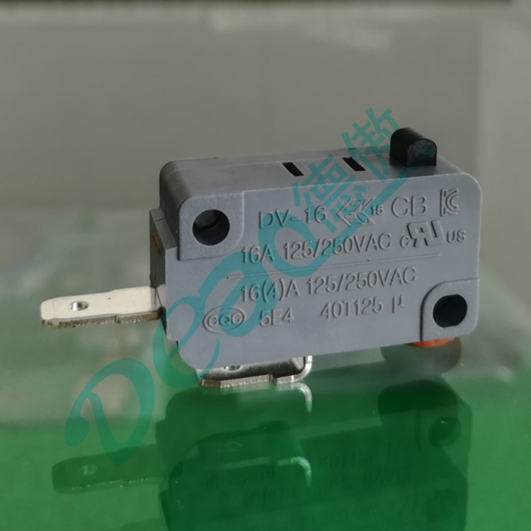 常開型微動開關