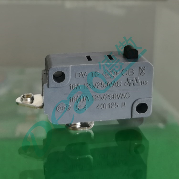 DV-16帶螺紋端子微動開關