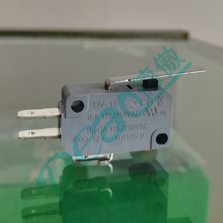 DV-16抓娃娃機控制限位微動開關