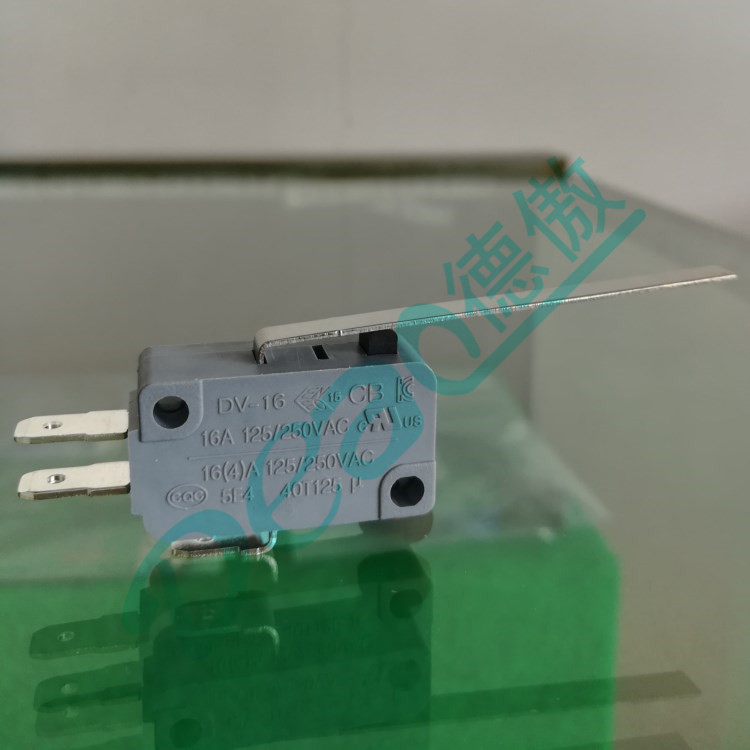 限位行程微動開關